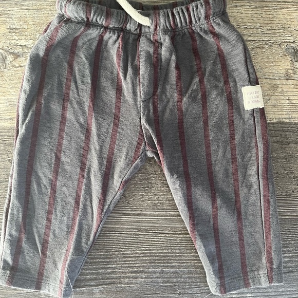 Zara Baby Boy striped pants - Picture 1 of 2